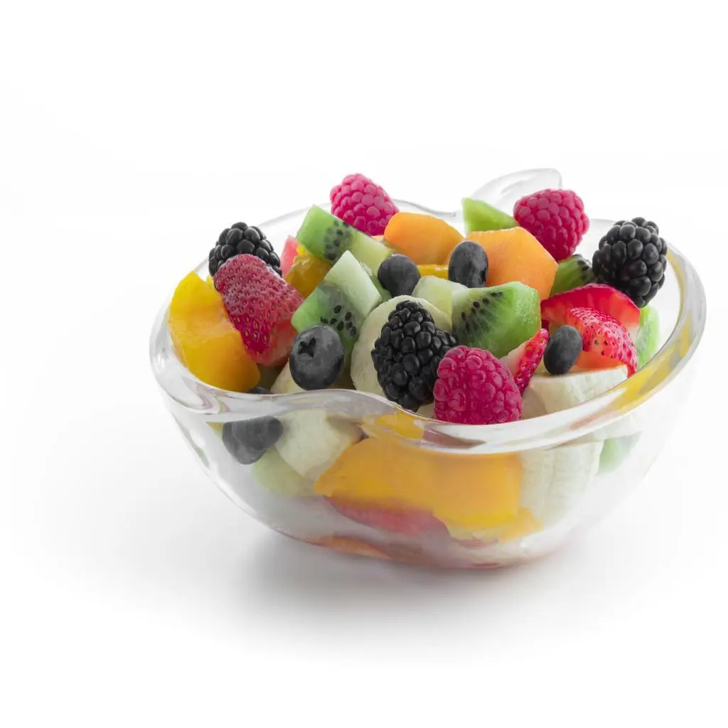Fruit Salad with Berries